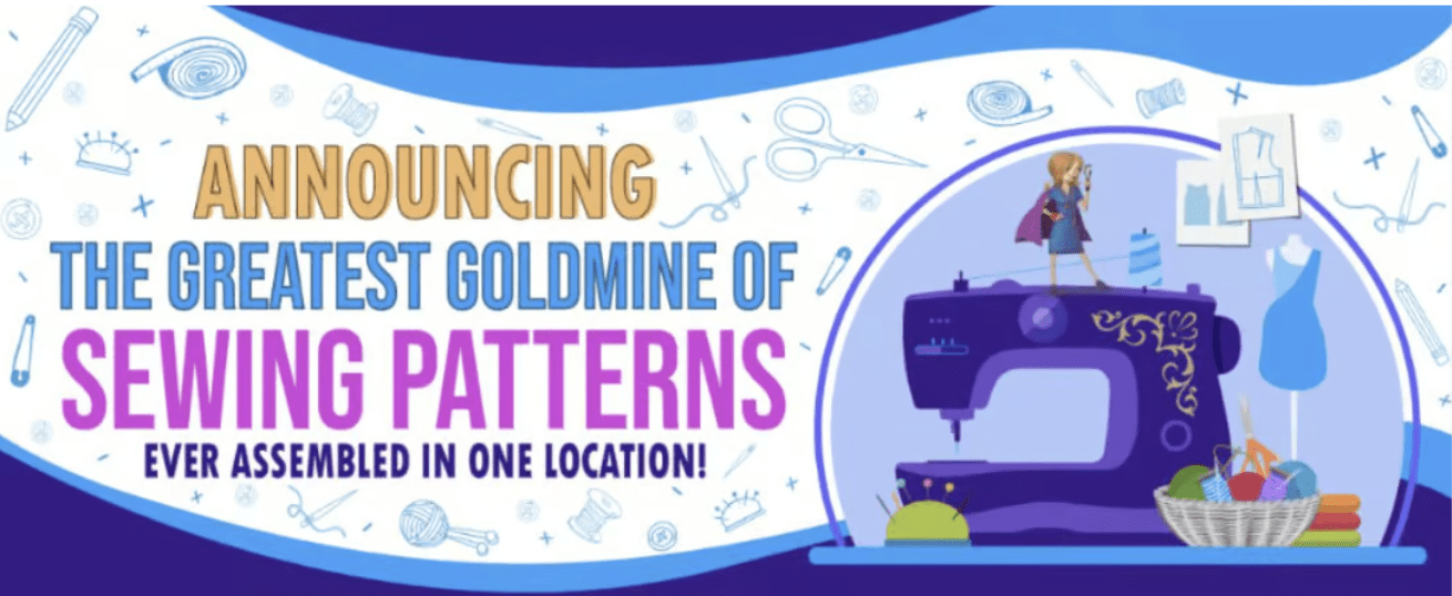 Sewing pattern secrets